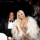 Beyonce Knowles and Jay-Z