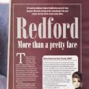 Robert Redford - Yours Retro Magazine Pictorial [United Kingdom] (27 August 2021) - 454 x 643