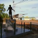 Football in Paramaribo
