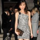 Gemma Chan – British Vogue and Tiffany Co. Party at Annabel’s – London - 454 x 813