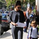Alessandra Ambrosio – Out in Los Angeles 3/3/ 2017 - 376 x 600