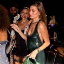 Hailey Bieber – Pictured during Art Basel weekend in Miami