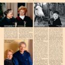 Lyudmila Kasatkina - 7 Dnej Magazine Pictorial [Russia] (18 January 2016) - 454 x 566