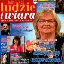 Stanislawa Celinska - Ludzie i Wiara Magazine Cover [Poland] (February 2024)