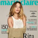 Rita Ora - Marie Claire Magazine Cover [Spain] (August 2024)