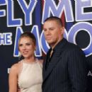 Scarlett Johansson – ‘Fly Me to the Moon’ New York City premiere