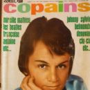 Claude François - Salut les Copains Magazine Cover [France] (June 1968)