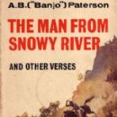 Australian poetry books
