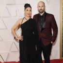 Stephanie Beatriz and Brad Ross - The 94th Annual Academy Awards (2022) - 408 x 612