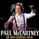 Paul McCartney concert tours