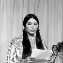Sacheen Littlefeather At The 45th Annual Academy Awards (1973)