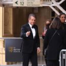 BAFTA 2021 - London Celebrity Sightings - April 11, 2021