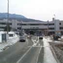 Tunnels completed in 1981