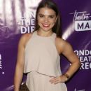 Chloe Hewitt – MAD Trust Charity Gala in Association with London Theatre Direct in London