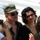 Bono and Ali Hewson - 405 x 567