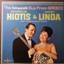 Manolis Hiotis and Mary Linda