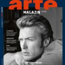 Clint Eastwood - arte Magazin Magazine Cover [Germany] (November 2022)
