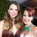 Sutton Foster and Sierra Boggess - Live from the Red Carpet: The 2015 Tony Awards - 408 x 612