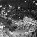 Tunnels completed in 1958