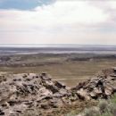 Landforms of Kazakhstan
