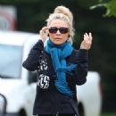 Danielle Spencer – Spotted in Sydney’s Eastern Suburbs