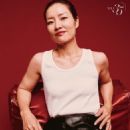 Li Na - Elle Magazine Pictorial [China] (October 2023) - 454 x 583