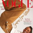 Vogue Thailand November 2019 - 454 x 569