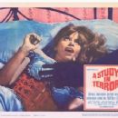 Edina Ronay as Mary Jane Kelly in A Study in Terror (1965) - 454 x 360