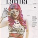 Allison Iraheta Latina Magazine Pictorial May 2010 - 454 x 637