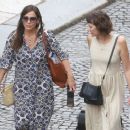 Natalie Imbruglia – arrives at ‘Arena Suzuki ’60’ 70′ 80′ 90 and 2000′ at the Arena in Verona - 454 x 384