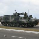 Mechanized units and formations