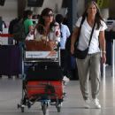 Natalie Imbruglia – Seen at Perth Airport - 454 x 481