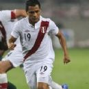 Footballers in Peru by club