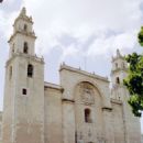 16th-century Roman Catholic church buildings in Mexico