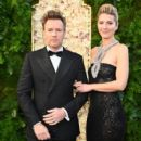 Ewan McGregor and Mary Elizabeth Winstead - The 82nd Golden Globe Awards - 408 x 612