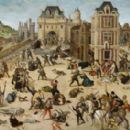 St. Bartholomew's Day massacre