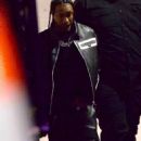 Avril Lavigne – With Tyga step out to SZA’s concert at the Kia Forum in Los Angeles - 454 x 808