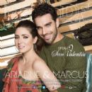 Ariadne Díaz and Marcus Ornelas - Estilo Df Magazine Cover [Mexico] (10 February 2017)