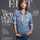 Karlie Kloss - The Edit Magazine Cover [United Kingdom] (24 April 2014)