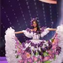 Ivonne Cerdas- Miss Universe 2020- National Costume Competition - 454 x 567