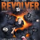 Slipknot - Revolver Magazine Cover [United States] (November 2014)