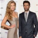 Adam Levine and Nina Agdal
