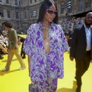Naomi Campbell – Louis Vuitton S-S 2023 Menswear Fashion Show in Paris