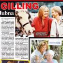 Rebecca Gilling - Retro Magazine Pictorial [Poland] (June 2018)