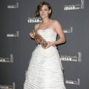 Kristen Stewart - Award Room - Cesar Film Awards 2015 At Theatre du Chatelet