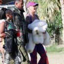Amber Rose – Day 3 of the Coachella Valley Music and Arts Festival in Indio - 454 x 656