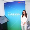 Sophia Bush &#8211; A the 3M Climate Innovation Center during Climate Week NYC