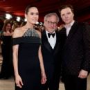 Jennifer Connelly, Steven Spielberg and Paul Dano - The 95th Annual Academy Awards  (2023)