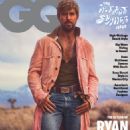 Ryan Gosling - GQ Magazine Cover [United States] (June 2023)