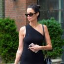 Nicole Trunfio – Stepping out in New York - 454 x 615